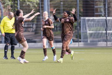 Bild 451 - wBJ SC Alstertal-Langenhorn - St. Pauli : Ergebnis: 2:4